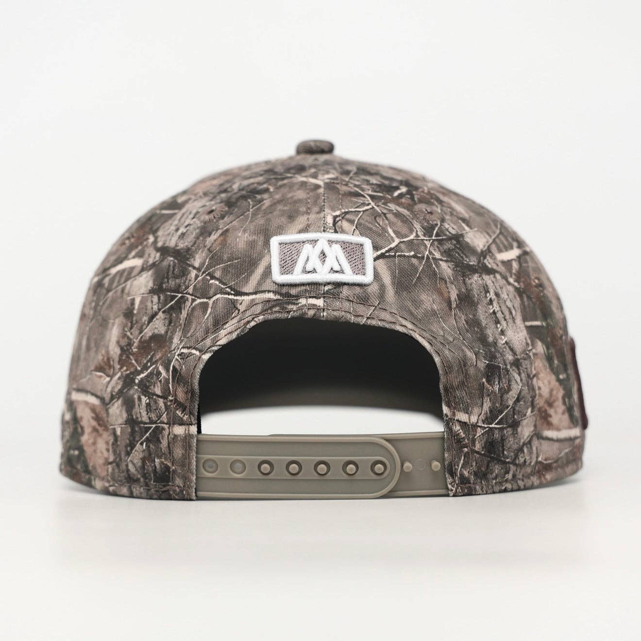 CONSECRATED Premium SnapBack (Structured) - Malta Woodland Camo
