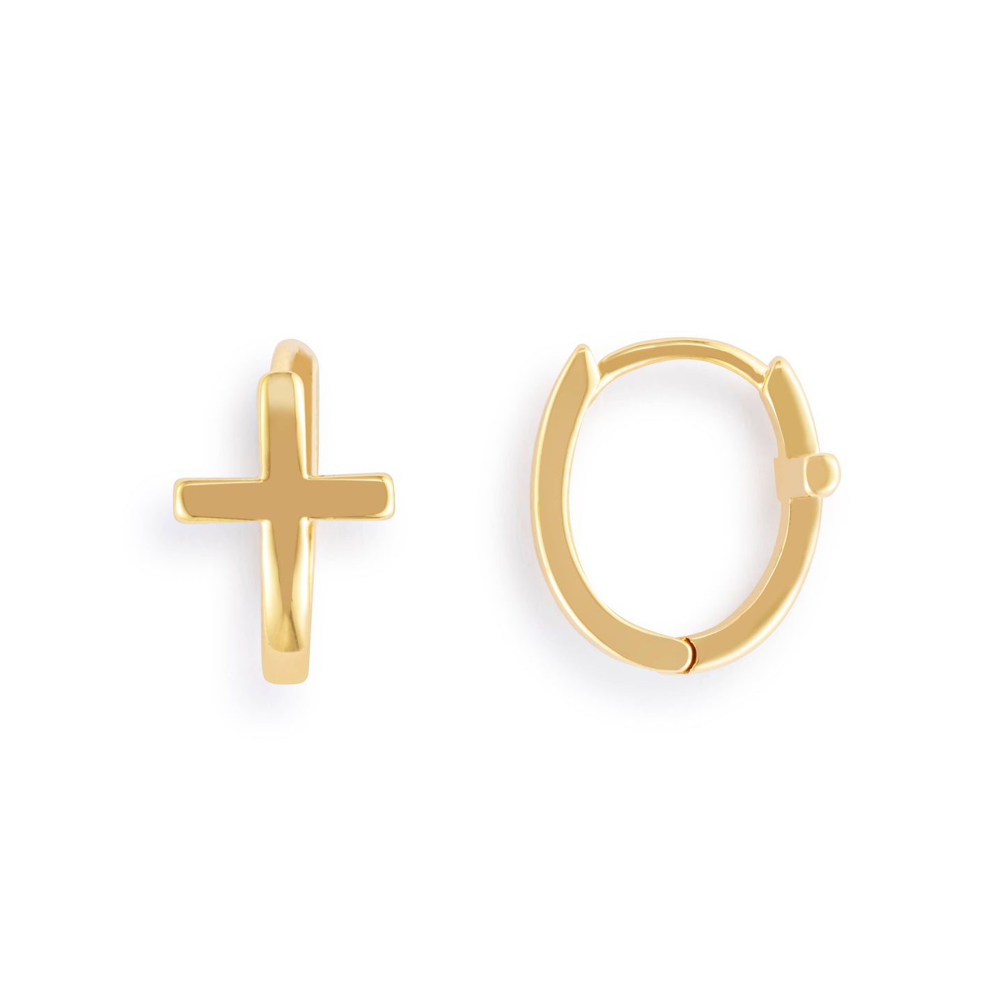 First Communion Earring Set