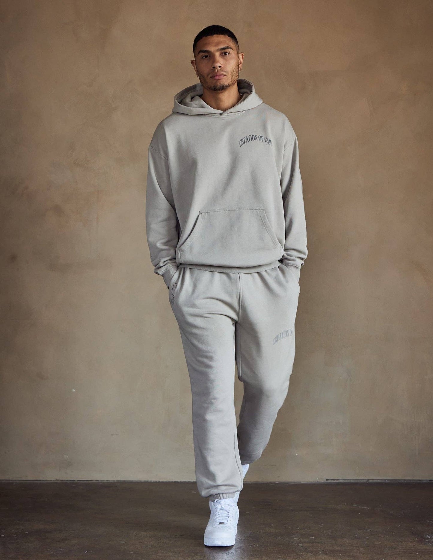 Creation Hoodie - Paloma