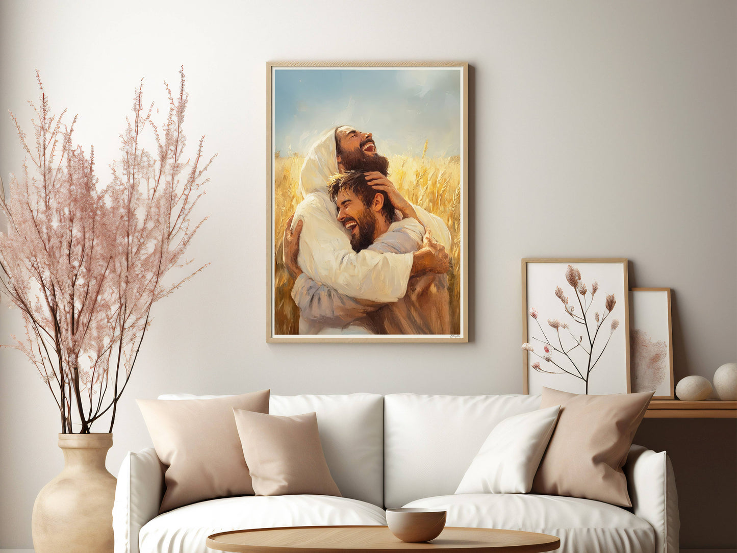 Welcome Home #4 (Variant Background) | Fine Art Print