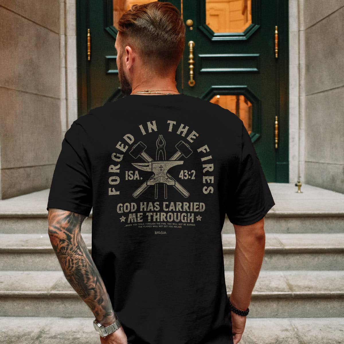 Forged In Fires Tee (CLOSEOUT)
