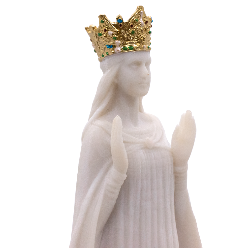 Our Lady of Knock 8"