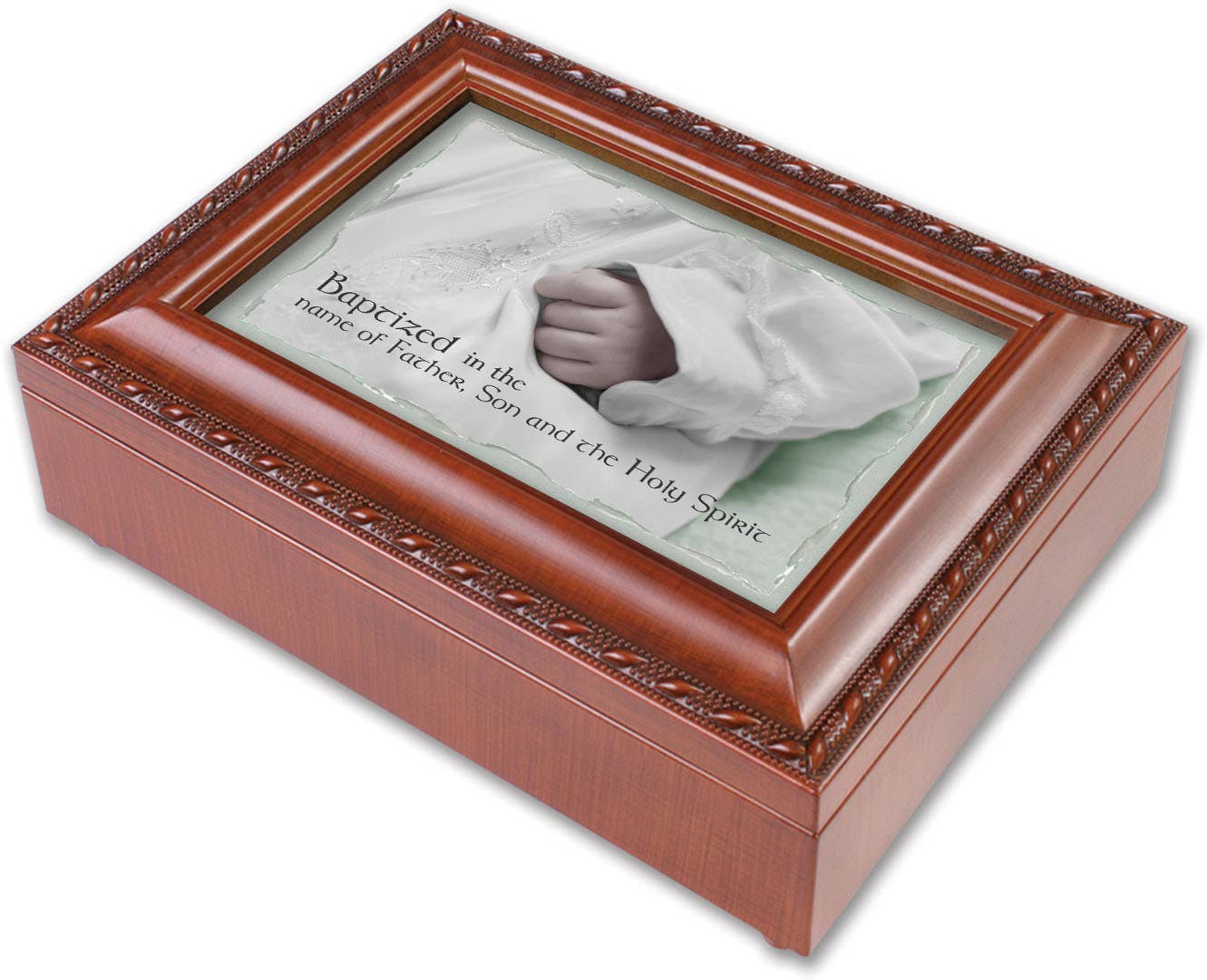 Baptism Script  Music Box