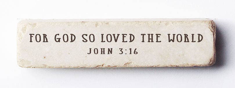 581 | John 3:16