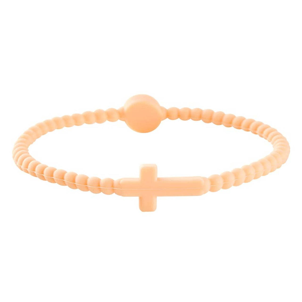 Rosary Silicone Bracelets
