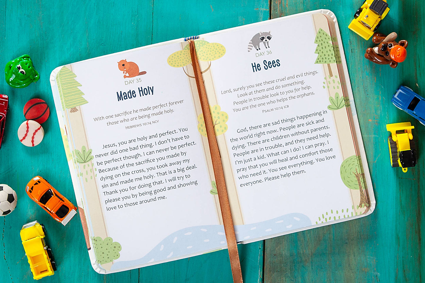 2-Minute Prayers for Boys