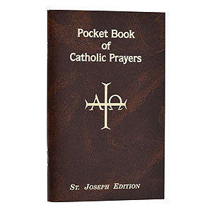 Pocket Book of Catholic Prayers