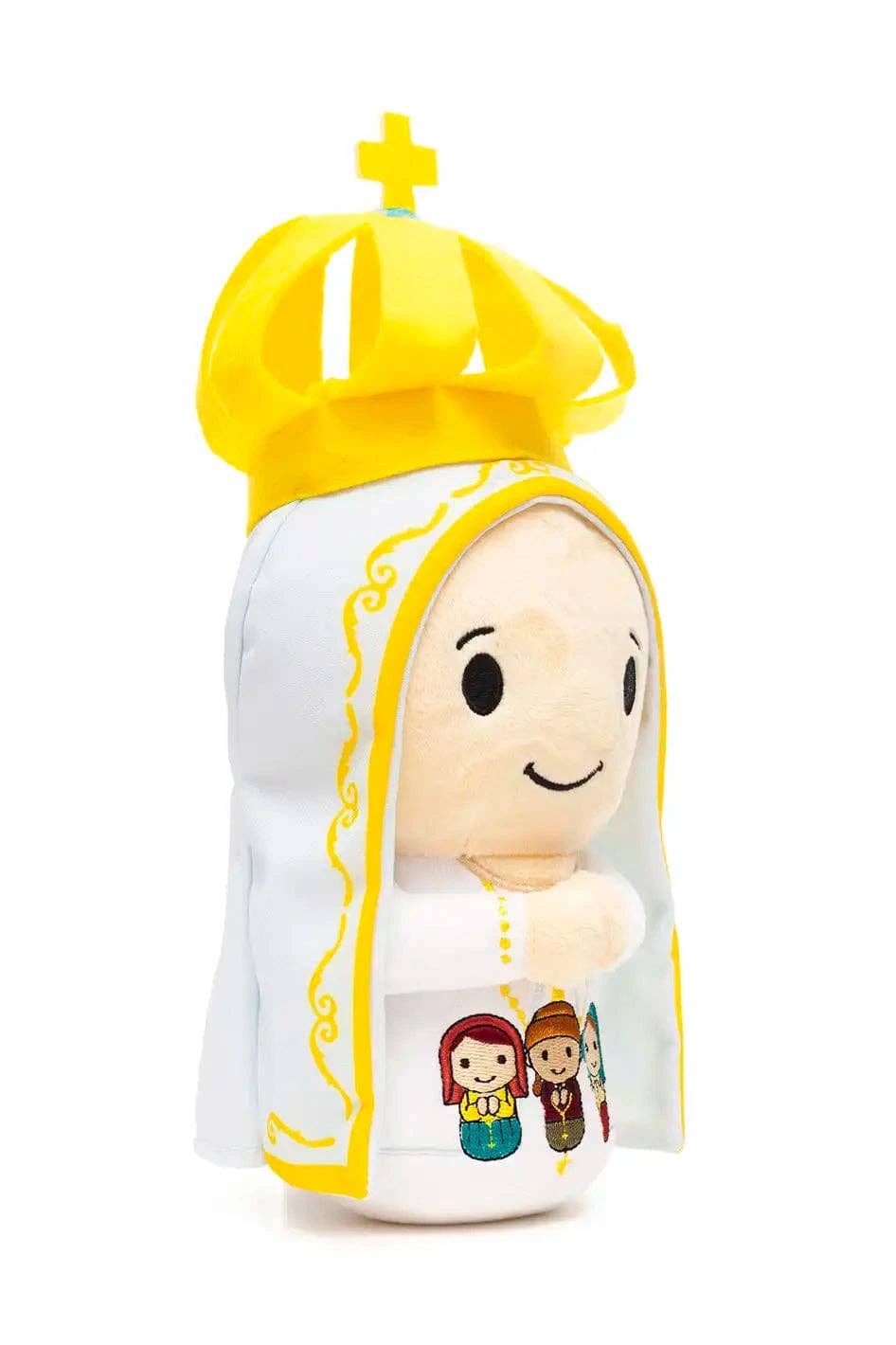 Our Lady of Fatima Plush Doll