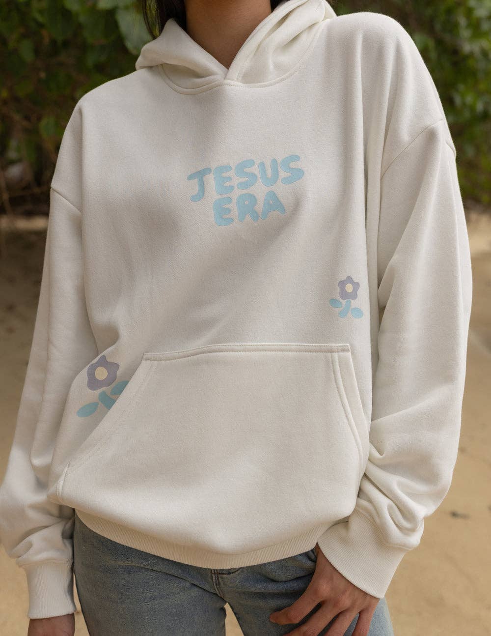 Jesus Era Unisex Hoodie