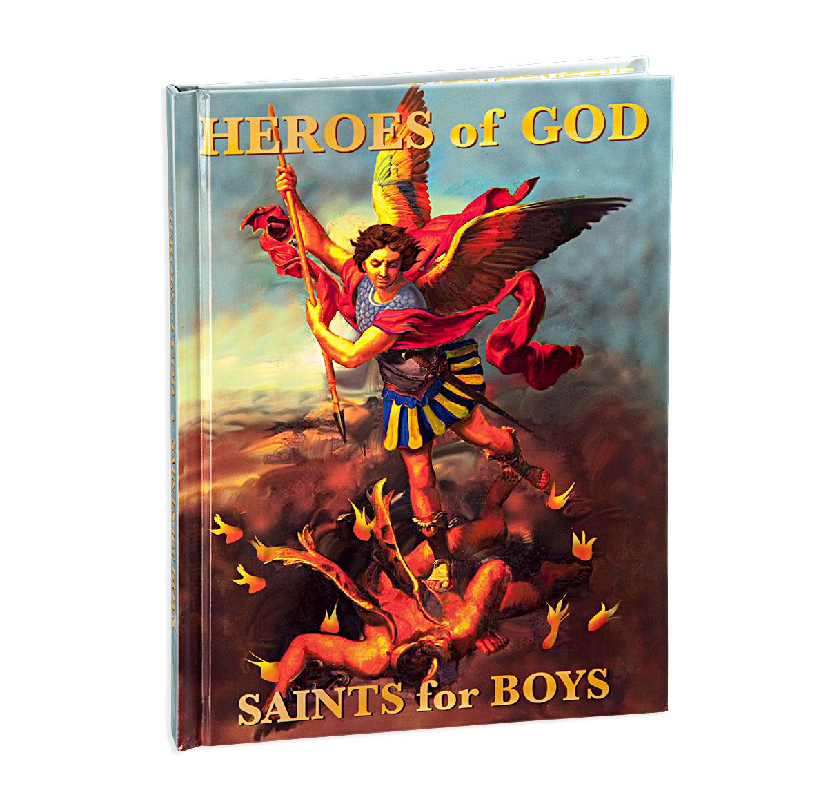 Heroes of God: Saints for Boys