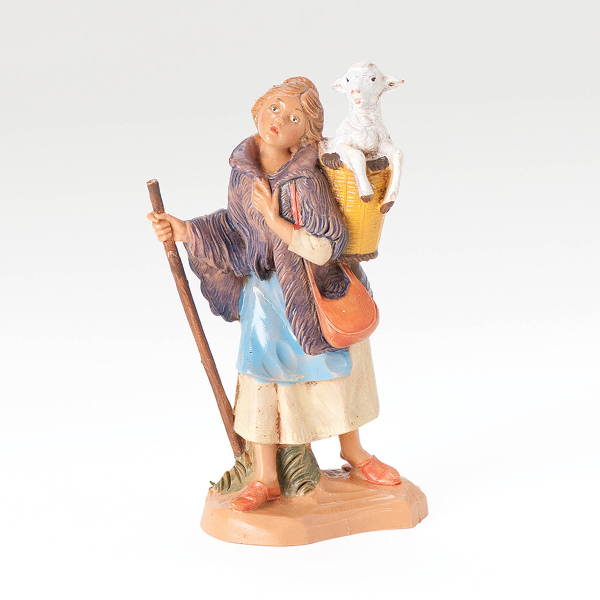 Fontanini 5" Scale Miriam, Shepherdess Nativity Figure