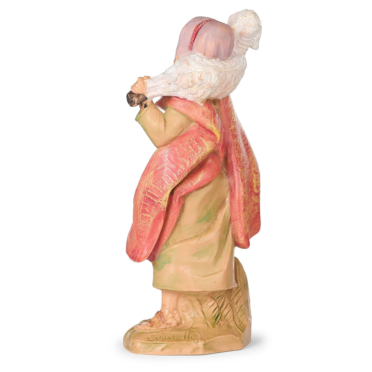 Fontanini 5" Scale Matthew, Shepherd Nativity Figure
