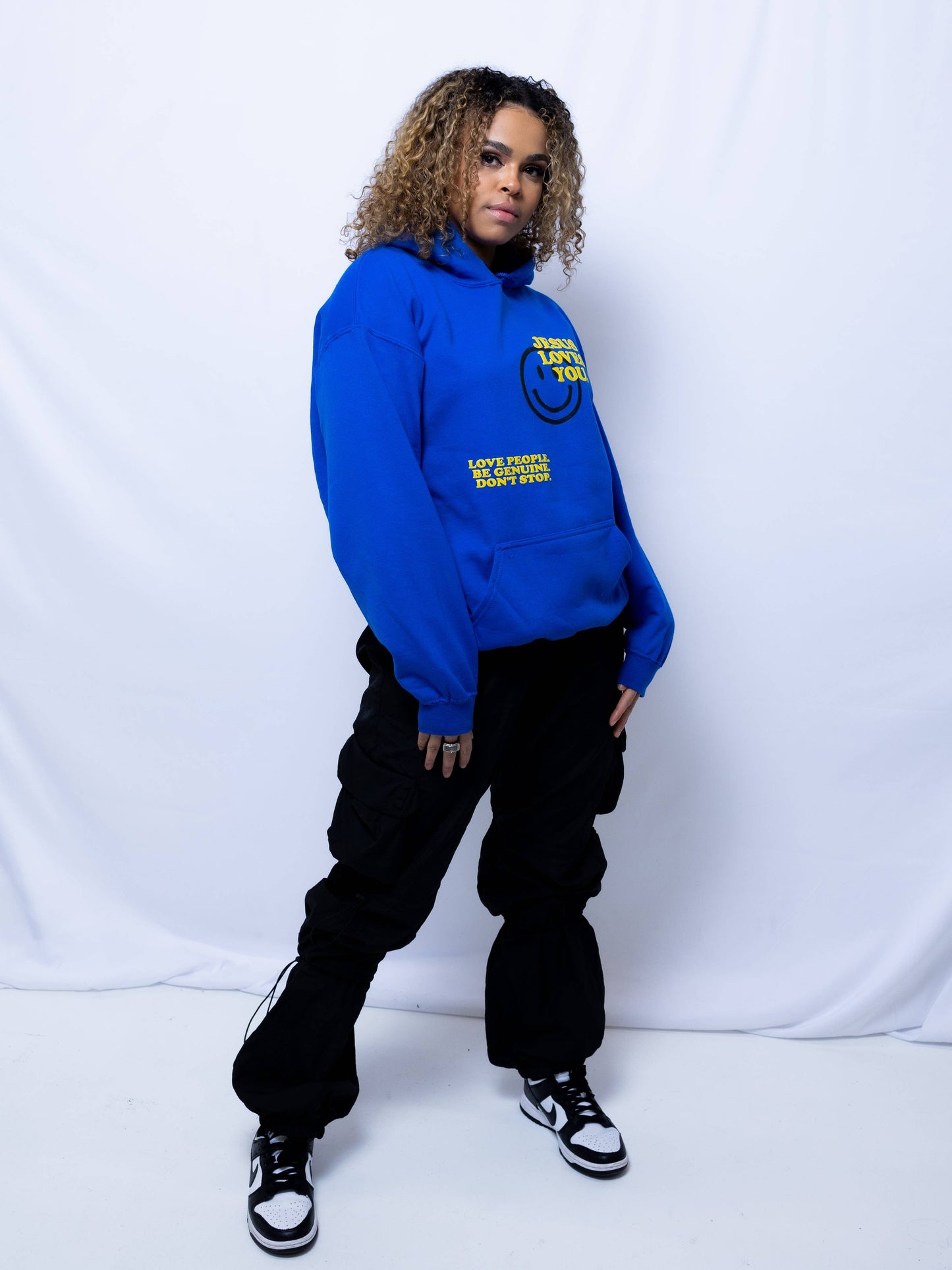 Friends & Family 'Resolution' Hoodie