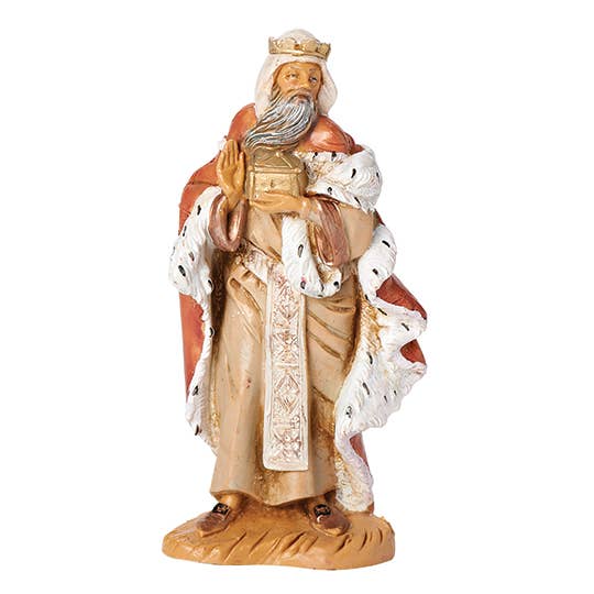 Fontanini 5" Scale King Melchior Nativity Figure