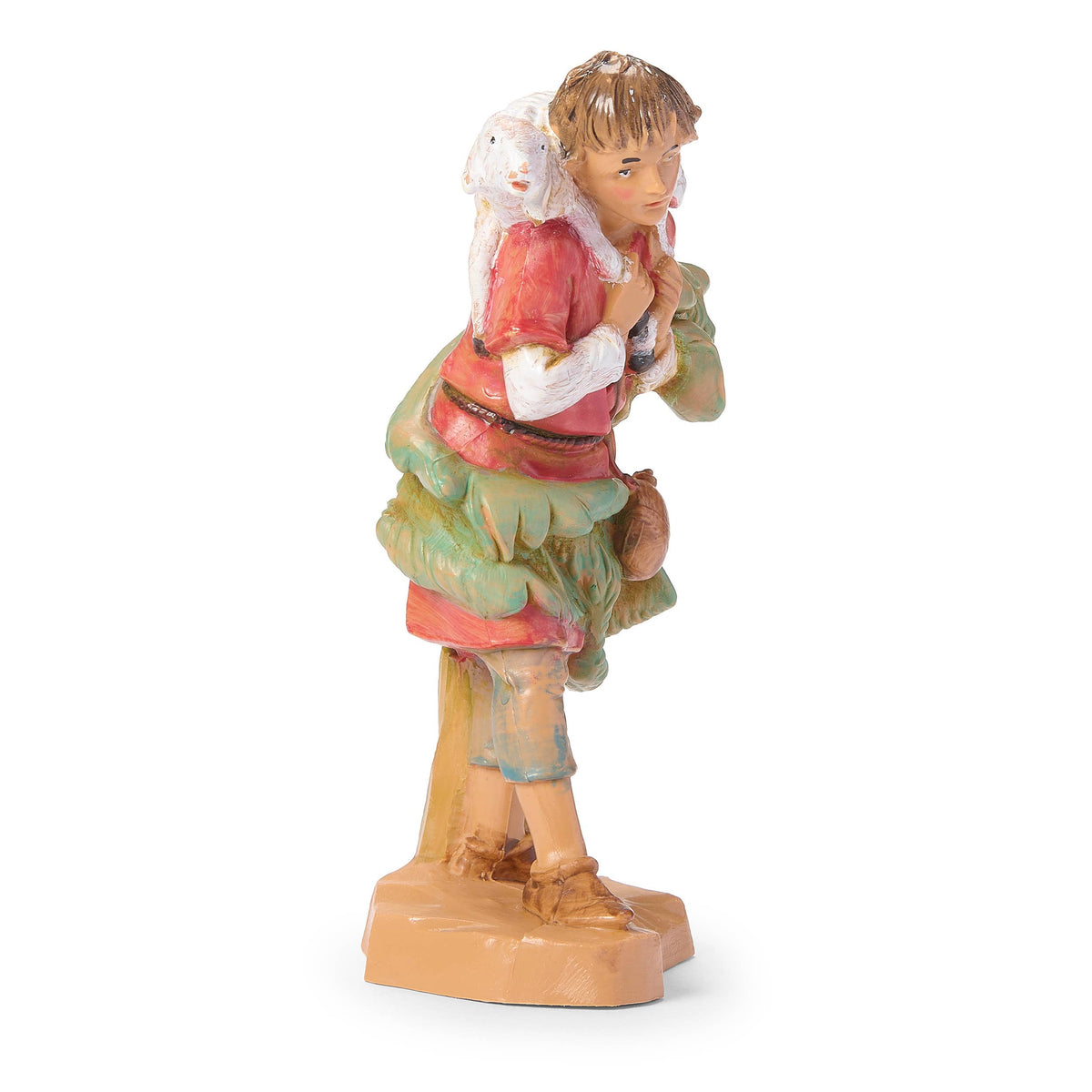Fontanini 5" Scale Gabriel, Shepherd Nativity Figure