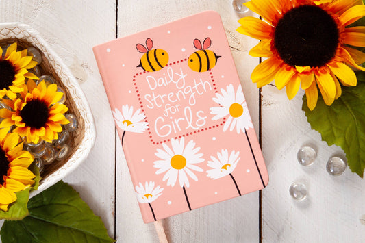 Daily Strength for Girls Devotional
