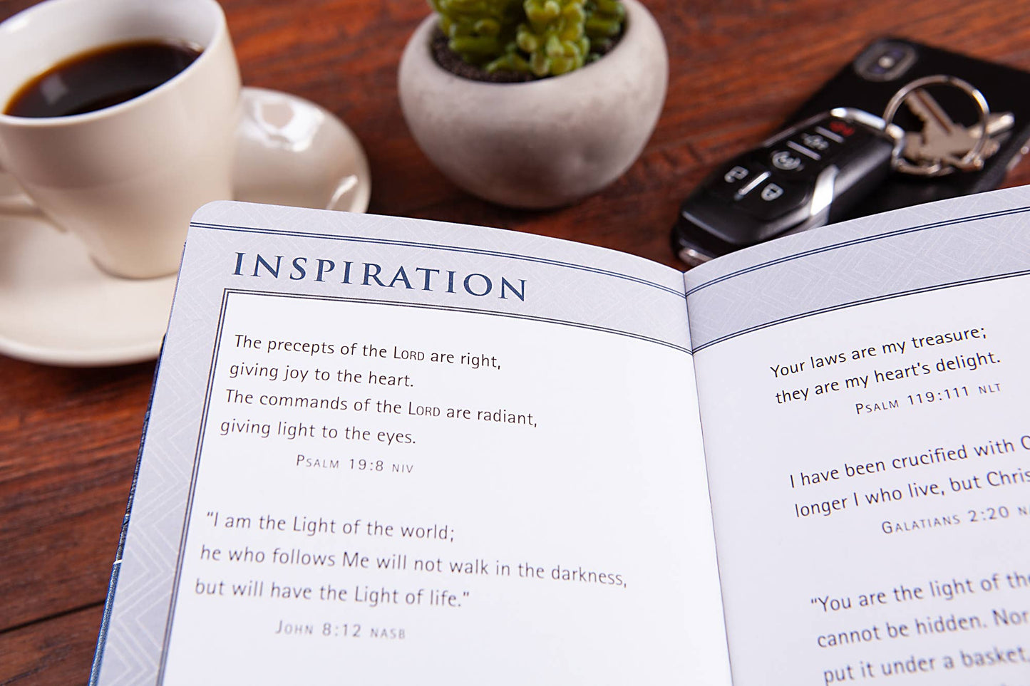 Bible Promises for Graduates Devotional