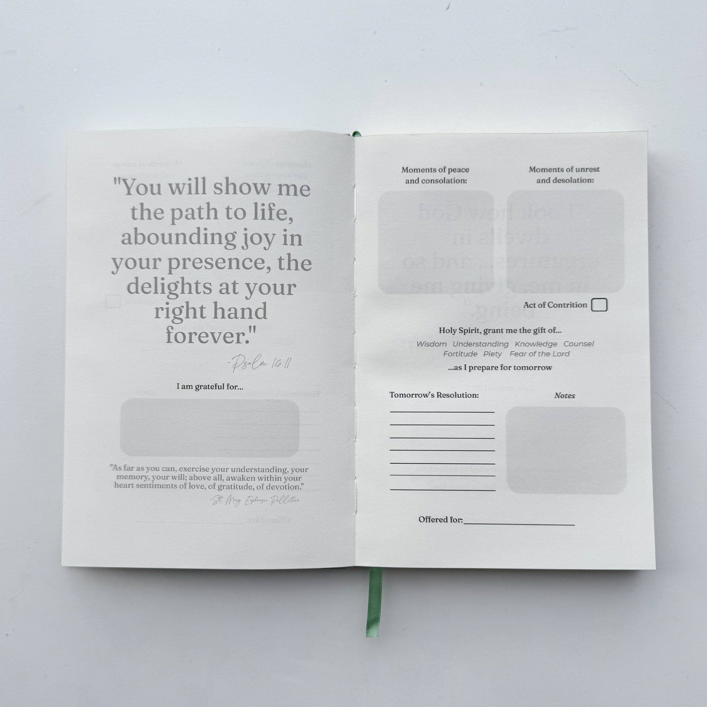 Women's Daily Examen Prayer Journal