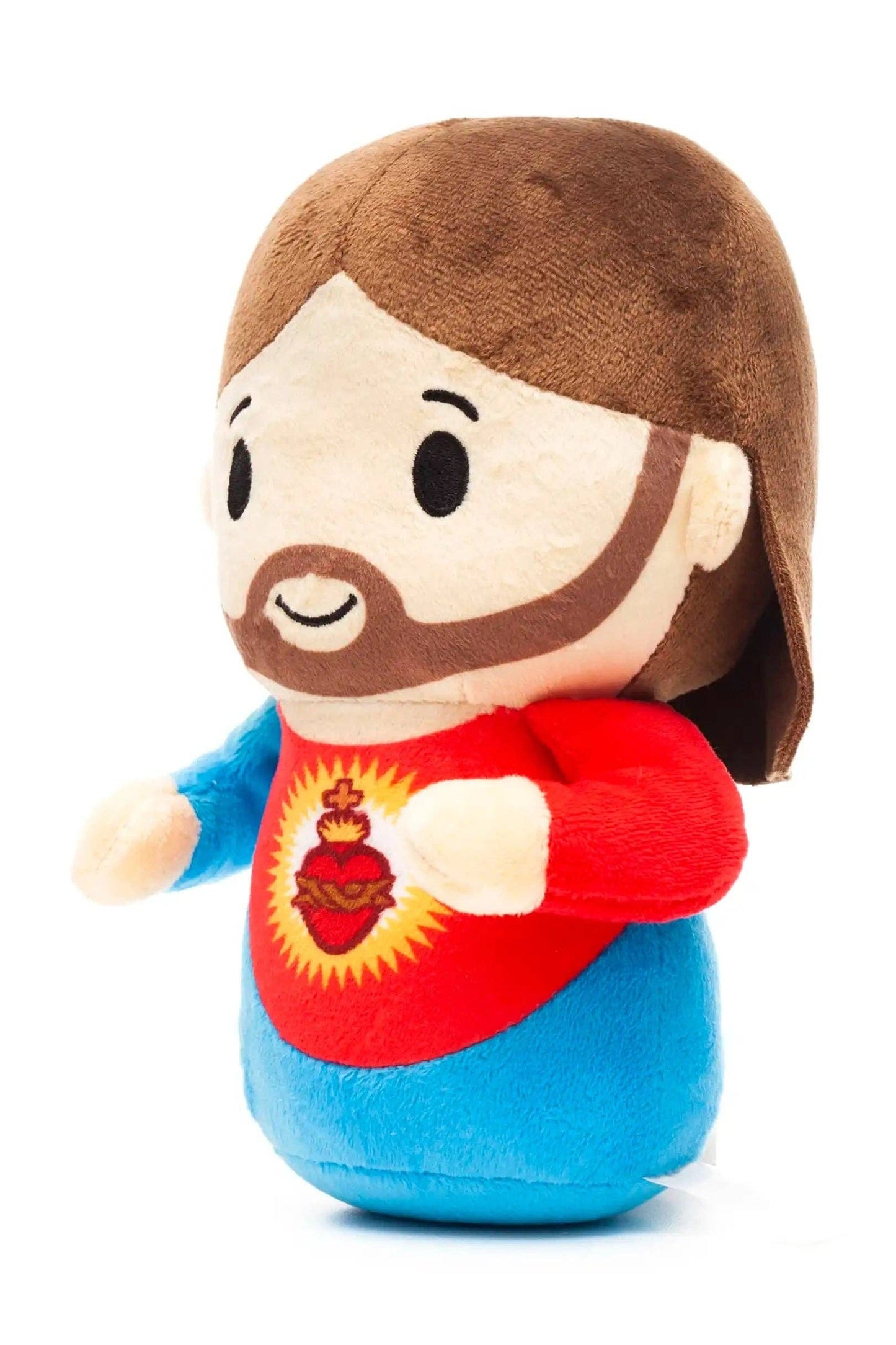 Sacred Heart Jesus Plush Doll