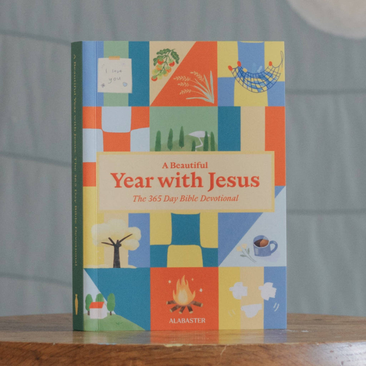 A Beautiful Year with Jesus