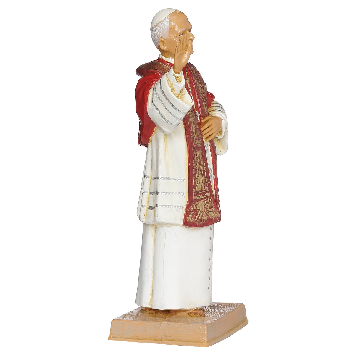 Pope Leo Xiv Figure- 7"H