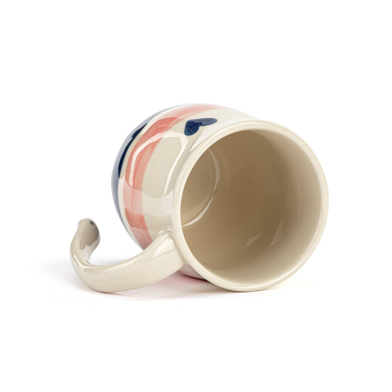 Warm Heart Brights Mug - 16oz
