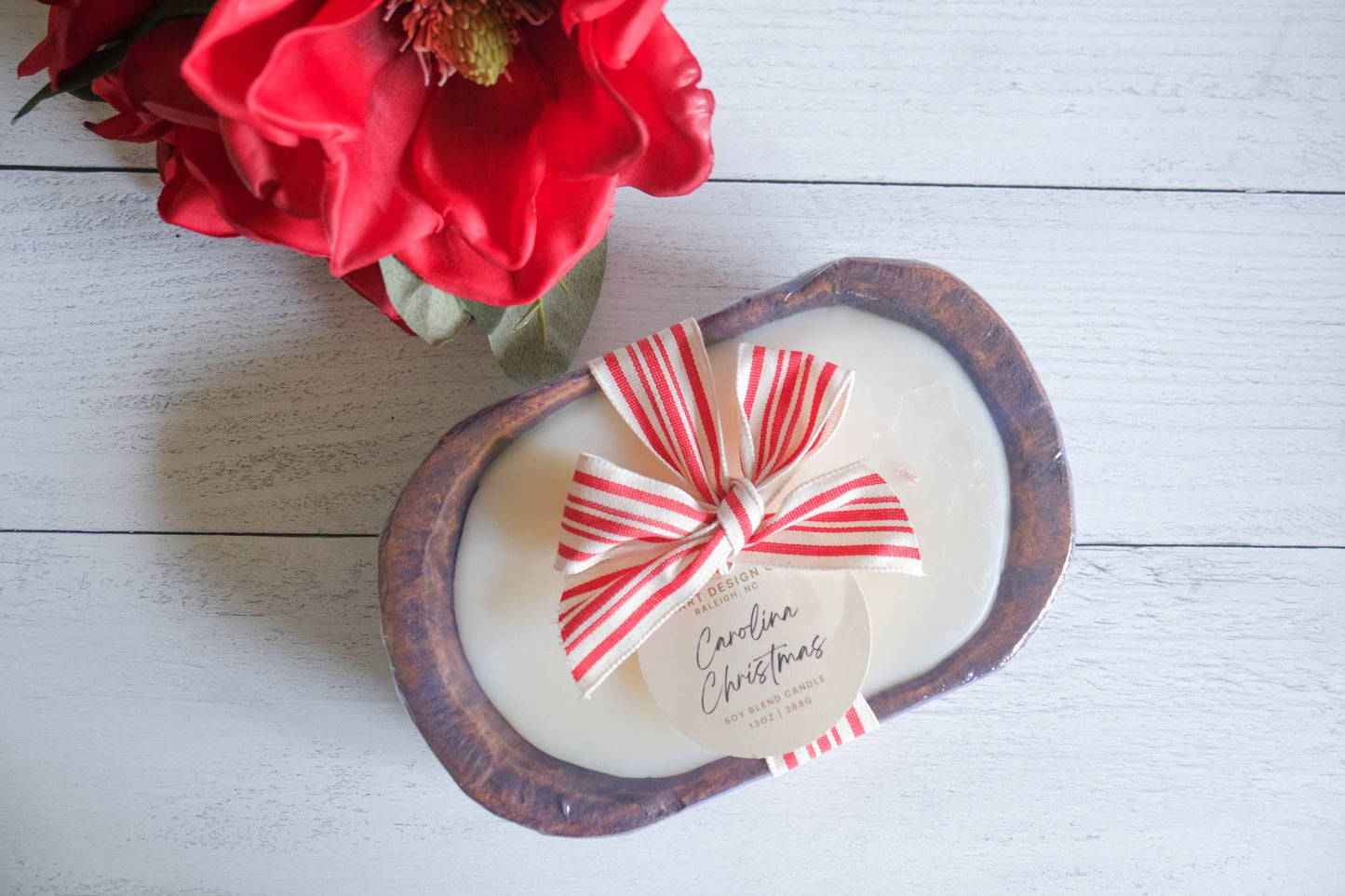Carolina Christmas | Bright Christmas Holiday Candle