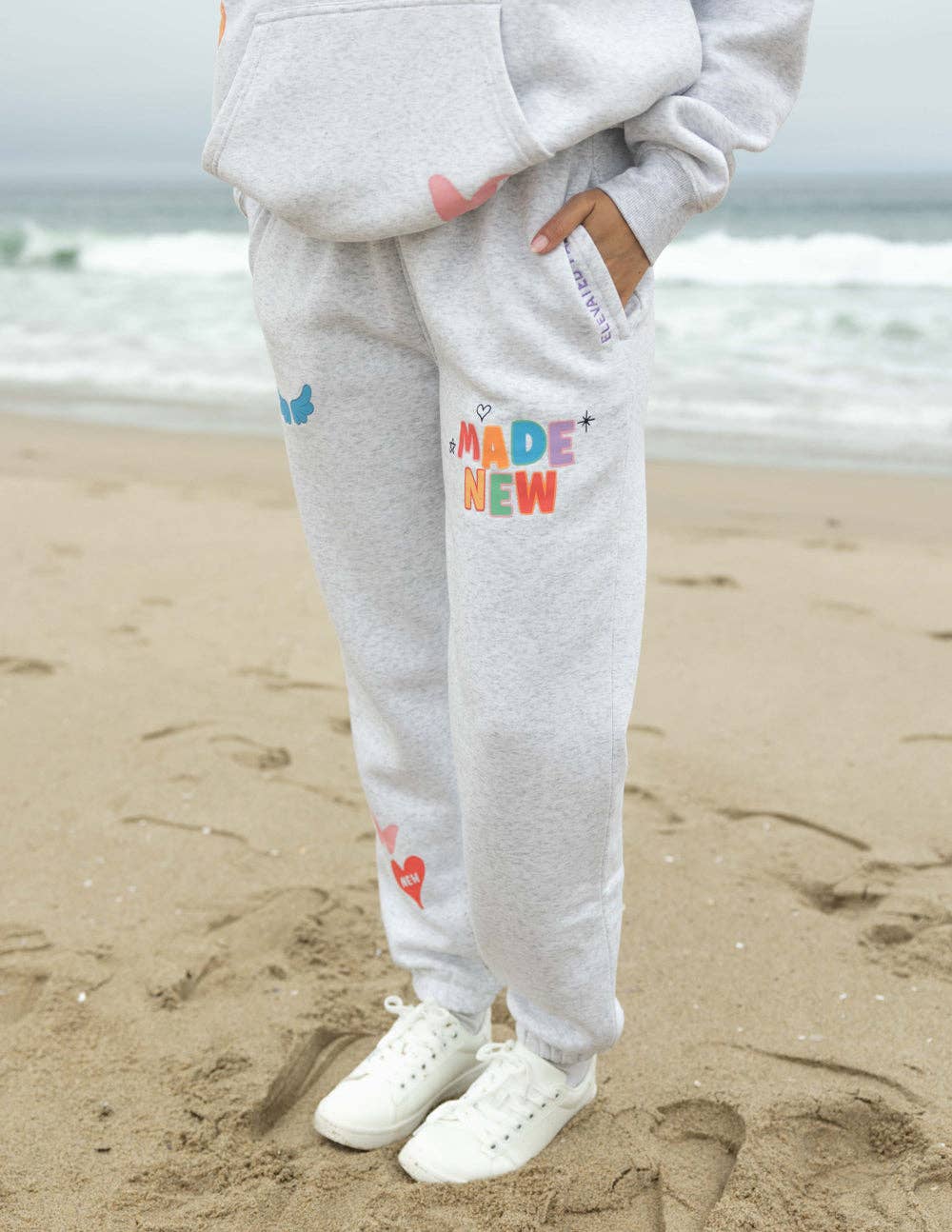 Made New Unisex Sweatpants