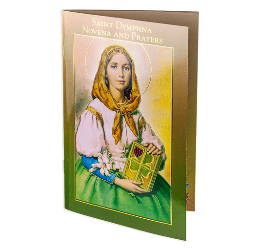 St. Dymphna Novena Book