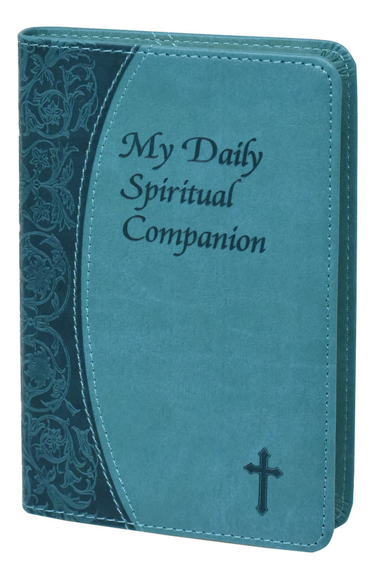 My Daily Spiritual Companion Turquoise