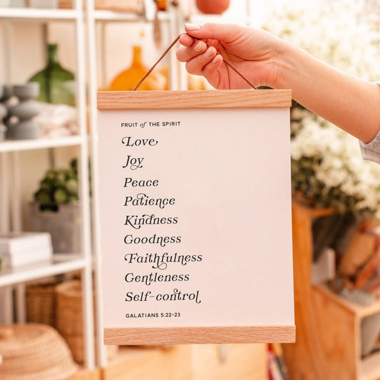 Fruit of the Spirit Art Print