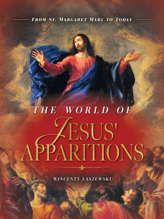 World of Jesus' Apparitions