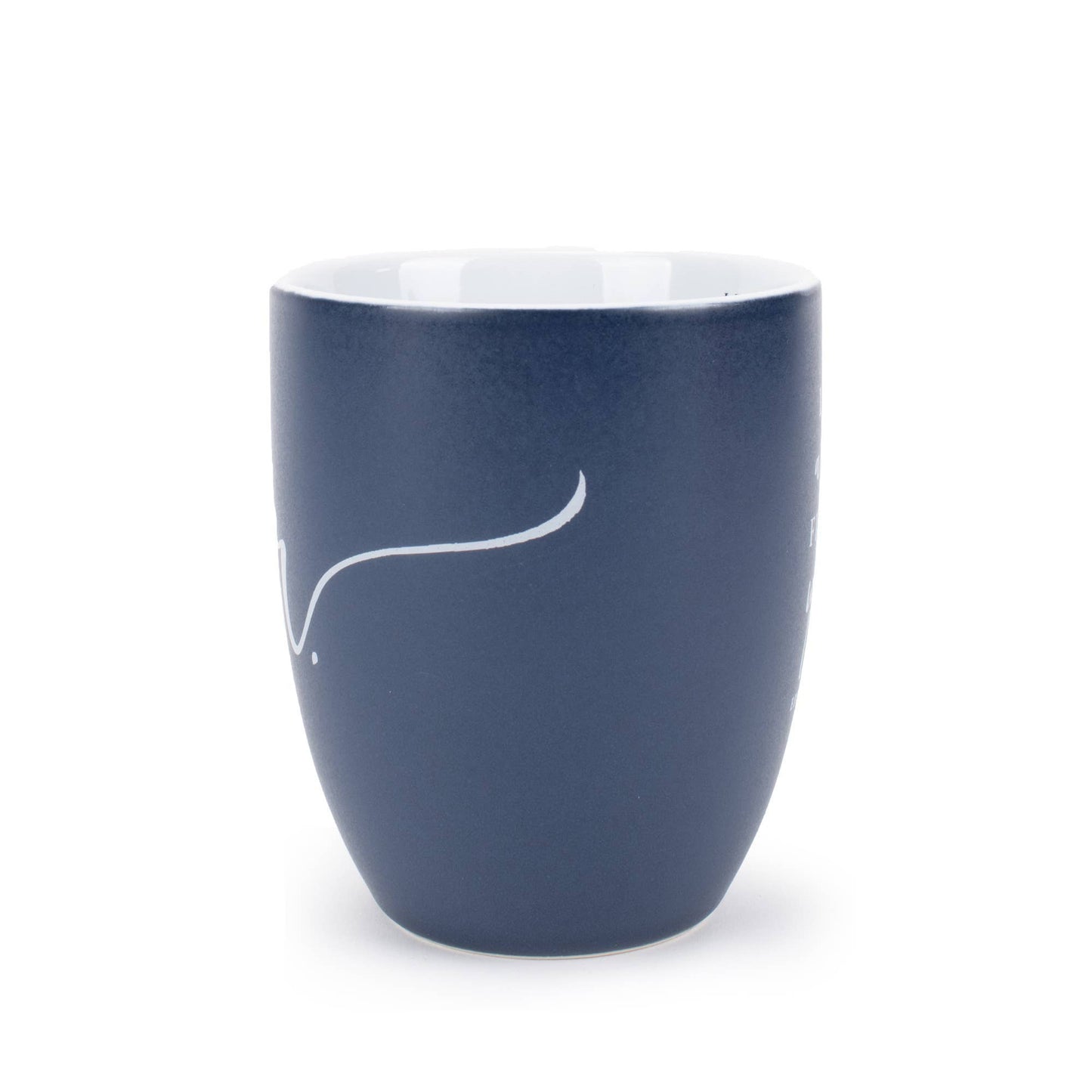 Ceramic Mugs Mr & Mrs - 2 pack