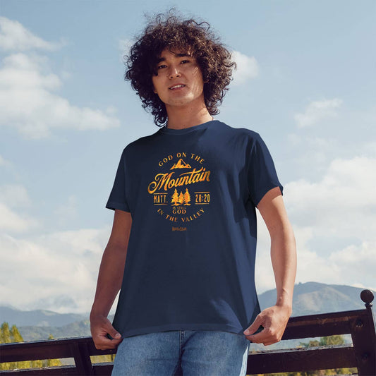 God On The Mountain Tee (CLOSEOUT)