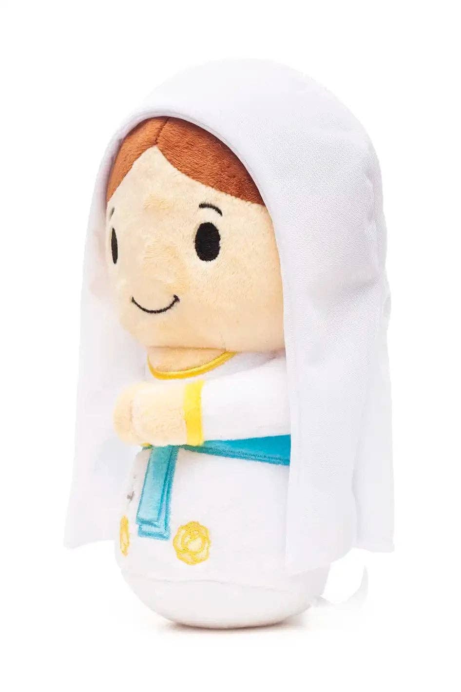 Our Lady of Lourdes Plush Doll