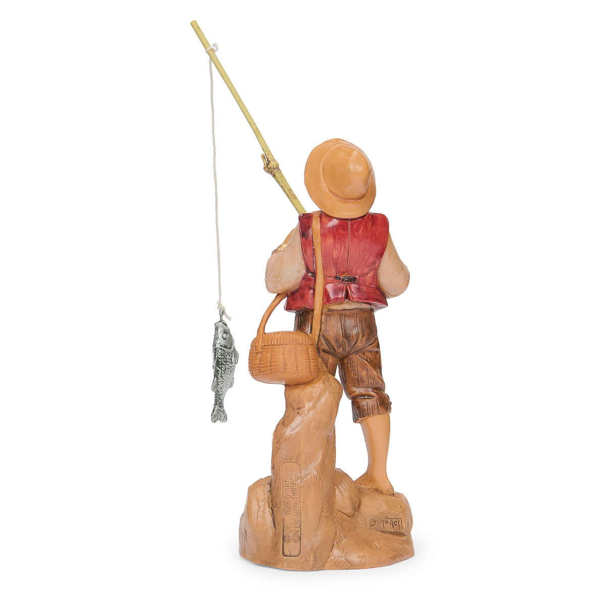 Fontanini 5" Scale Jacob Fisherman Nativity Figure