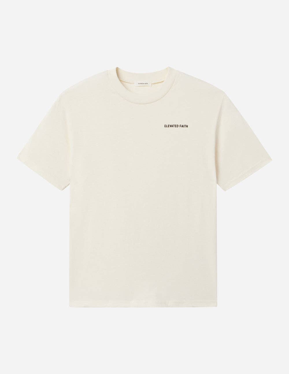 Basics White Sand Unisex Tee (CLOSEOUT)