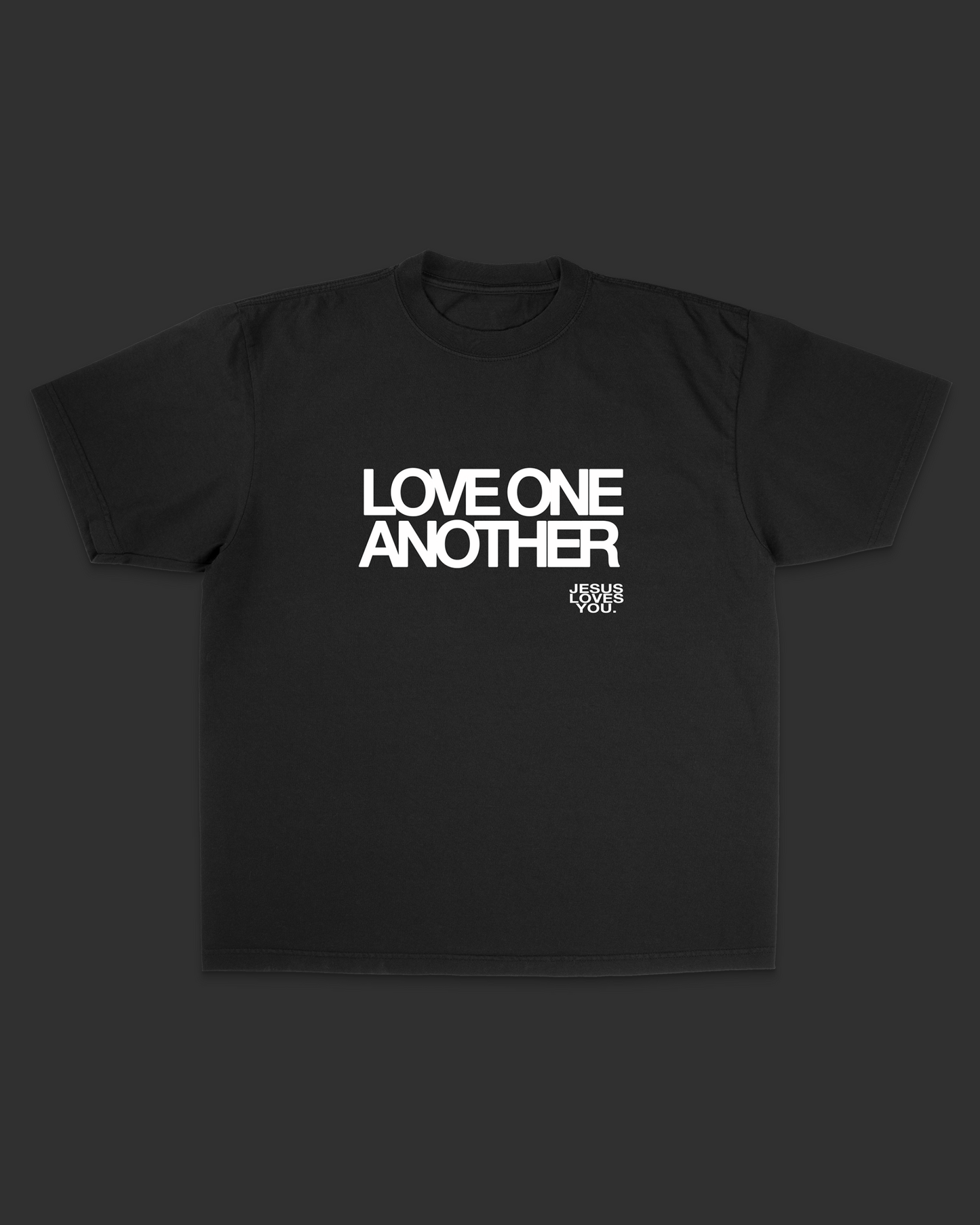 Love One Another Tee