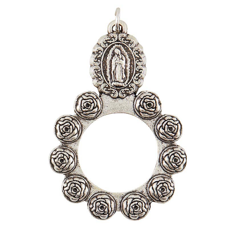 Ol Guad Rosary Pendant