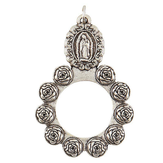 Ol Guad Rosary Pendant