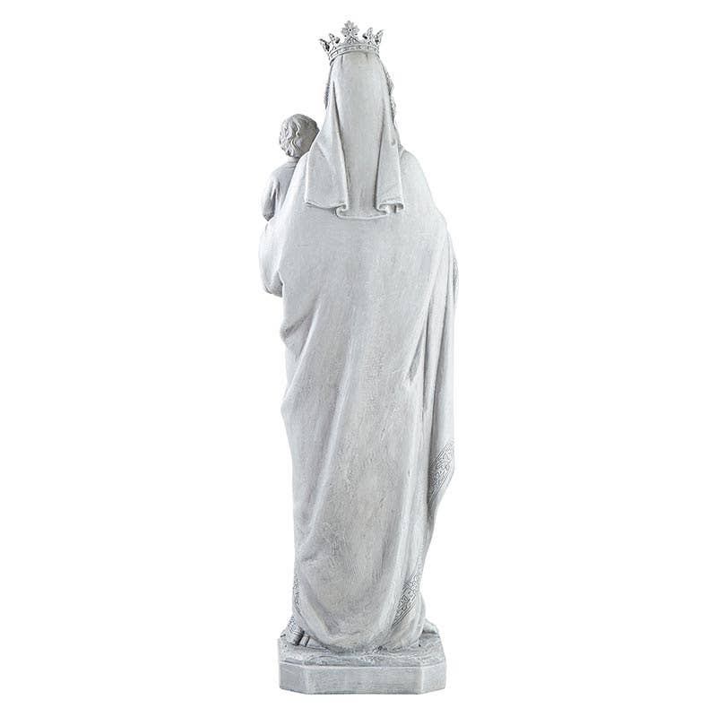 Mary Queen Of Heaven 24.5" Statue