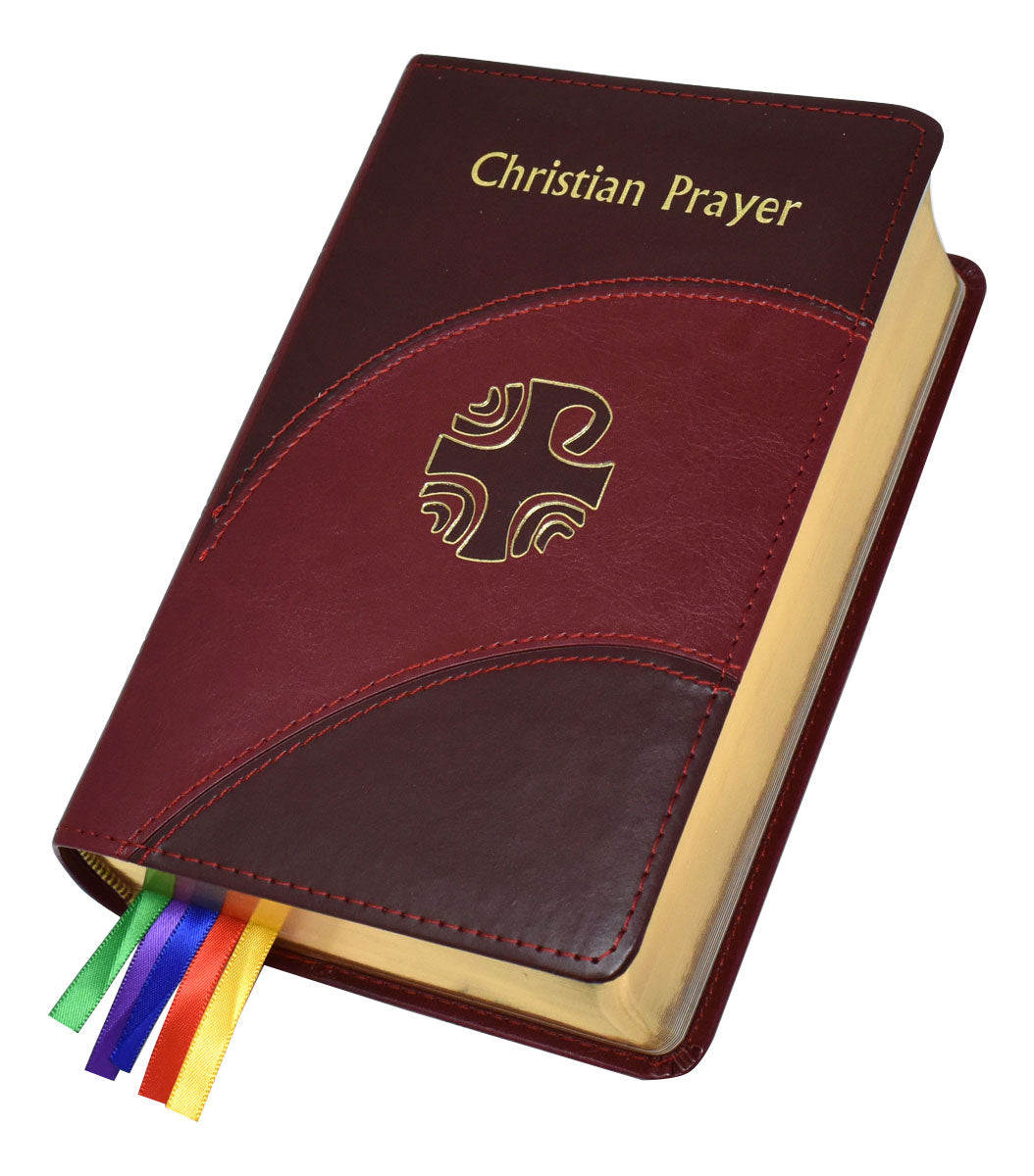 Christian Prayer DURA-LUX Cover