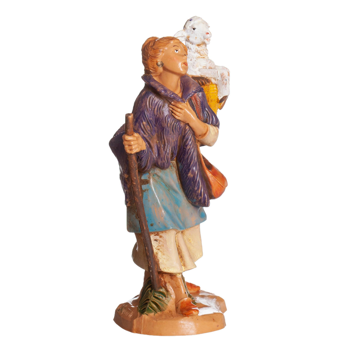 Fontanini 5" Scale Miriam, Shepherdess Nativity Figure