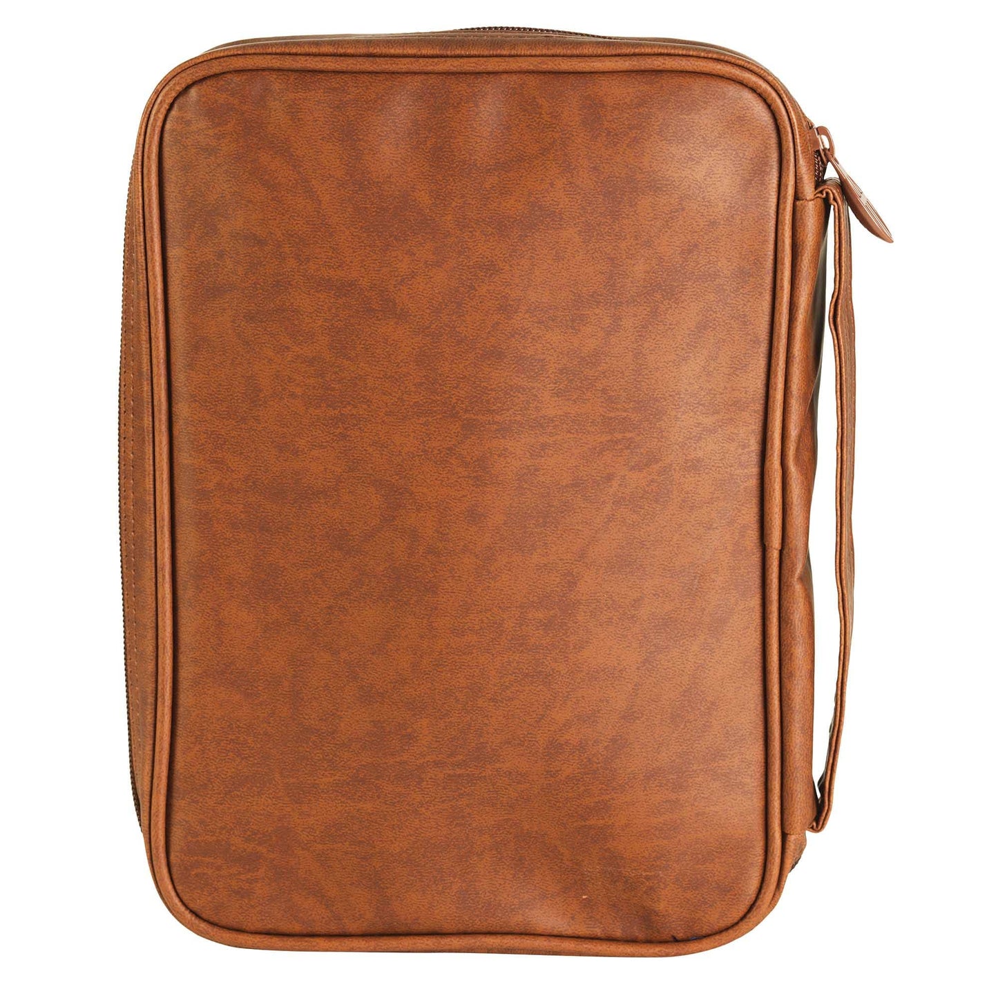 Bible Cover Iron Sharpens Iron Large