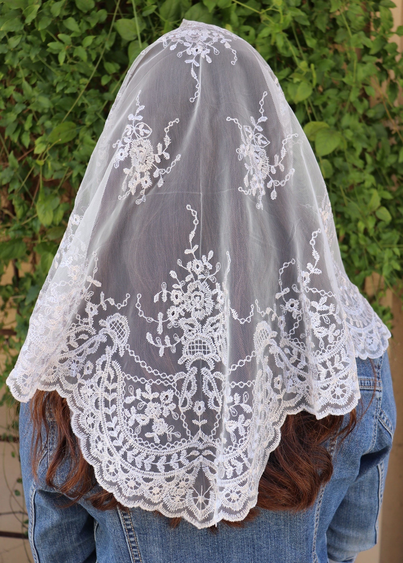 Abanico Veils