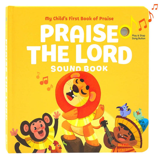 Praise The Lord Sound Book