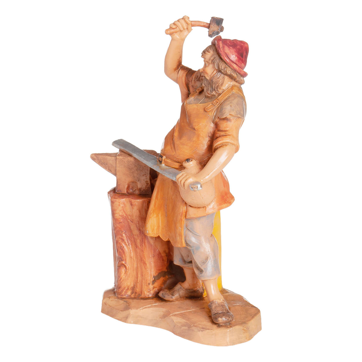 Fontanini 5" Scale Orion Blacksmith Nativity Figure
