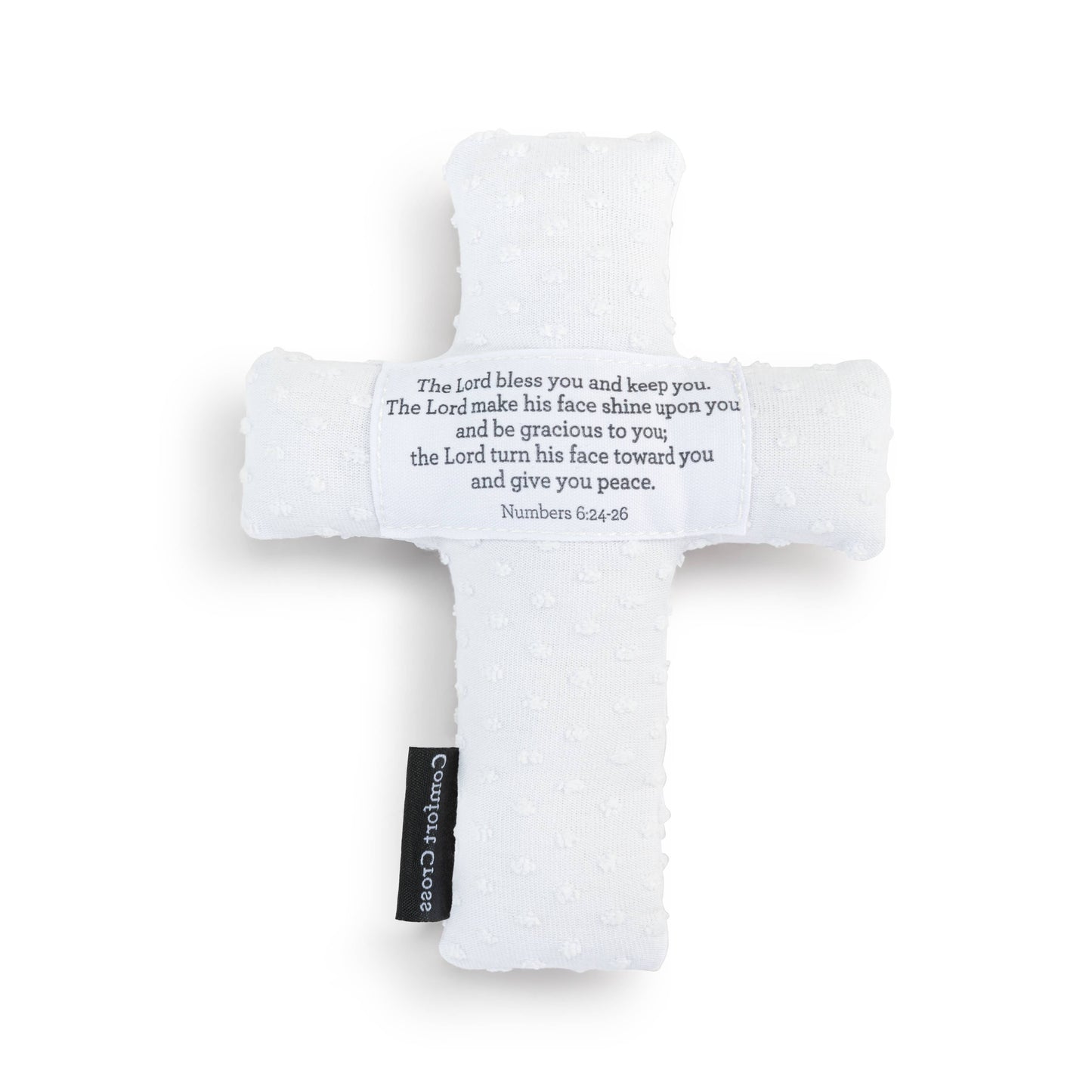 Bless This Child Comfort Cross - 5x6in
