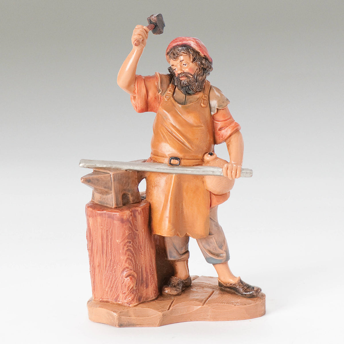 Fontanini 5" Scale Orion Blacksmith Nativity Figure