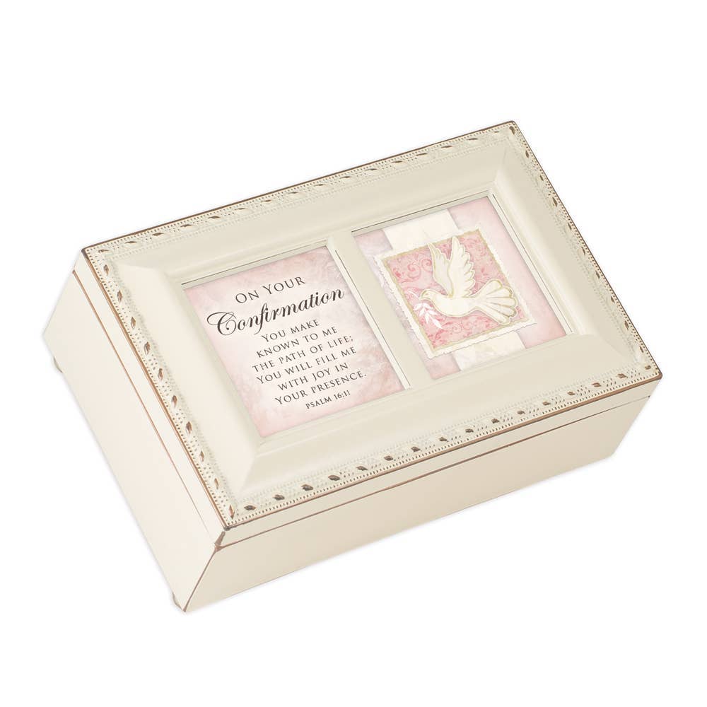 On Your Confirmation Dove